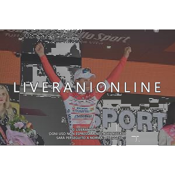 16-05-2019 Giro D\'italia; Tappa 06 Cassino - San Giovanni Rotondo; 2019, Androni Giocattoli - Sidermec; Masnada, Fausto; San Giovanni Rotondo;