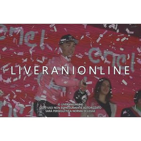 16-05-2019 Giro D\'italia; Tappa 06 Cassino - San Giovanni Rotondo; 2019, Uae - Emirates; Conti, Valerio; San Giovanni Rotondo;