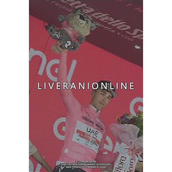 16-05-2019 Giro D\'italia; Tappa 06 Cassino - San Giovanni Rotondo; 2019, Uae - Emirates; Conti, Valerio; San Giovanni Rotondo;