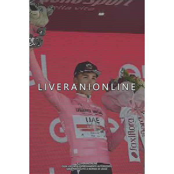 16-05-2019 Giro D\'italia; Tappa 06 Cassino - San Giovanni Rotondo; 2019, Uae - Emirates; Conti, Valerio; San Giovanni Rotondo;