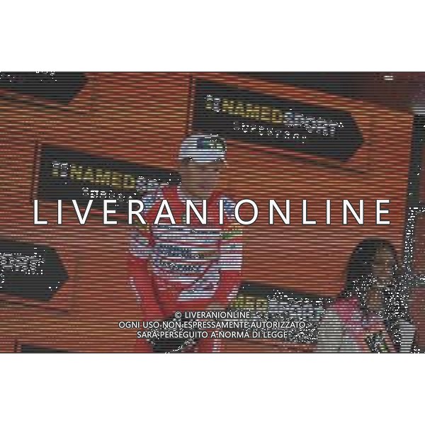 16-05-2019 Giro D\'italia; Tappa 06 Cassino - San Giovanni Rotondo; 2019, Androni Giocattoli - Sidermec; Masnada, Fausto; San Giovanni Rotondo;