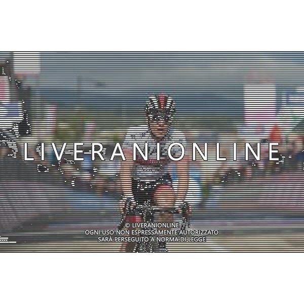 16-05-2019 Giro D\'italia; Tappa 06 Cassino - San Giovanni Rotondo; 2019, Uae - Emirates; Conti, Valerio; San Giovanni Rotondo;