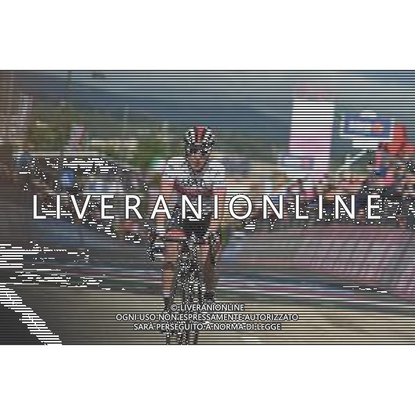 16-05-2019 Giro D\'italia; Tappa 06 Cassino - San Giovanni Rotondo; 2019, Uae - Emirates; Conti, Valerio; San Giovanni Rotondo;