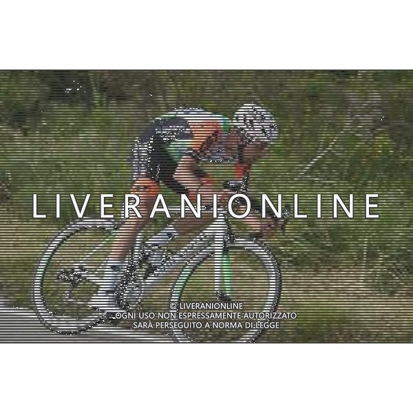 16-05-2019 Giro D\'italia; Tappa 06 Cassino - San Giovanni Rotondo; 2019, Bardiani - Csf; Carboni, Giovanni; San Giovanni Rotondo;