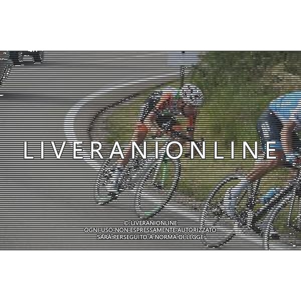 16-05-2019 Giro D\'italia; Tappa 06 Cassino - San Giovanni Rotondo; 2019, Bardiani - Csf; Carboni, Giovanni; San Giovanni Rotondo;