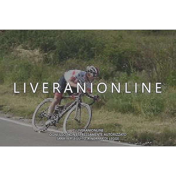 16-05-2019 Giro D\'italia; Tappa 06 Cassino - San Giovanni Rotondo; 2019, Uae - Emirates; Conti, Valerio; San Giovanni Rotondo;