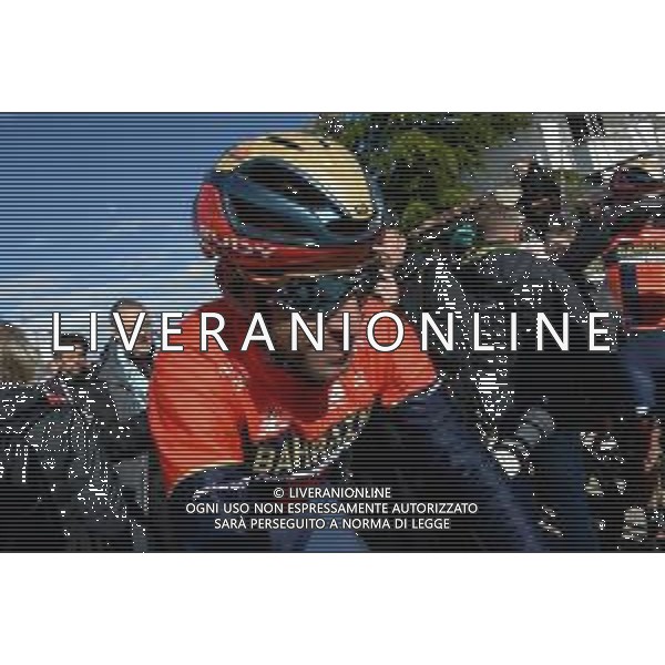 16-05-2019 Giro D\'italia; Tappa 06 Cassino - San Giovanni Rotondo; 2019, Bahrain - Merida; Nibali, Vincenzo; San Giovanni Rotondo;