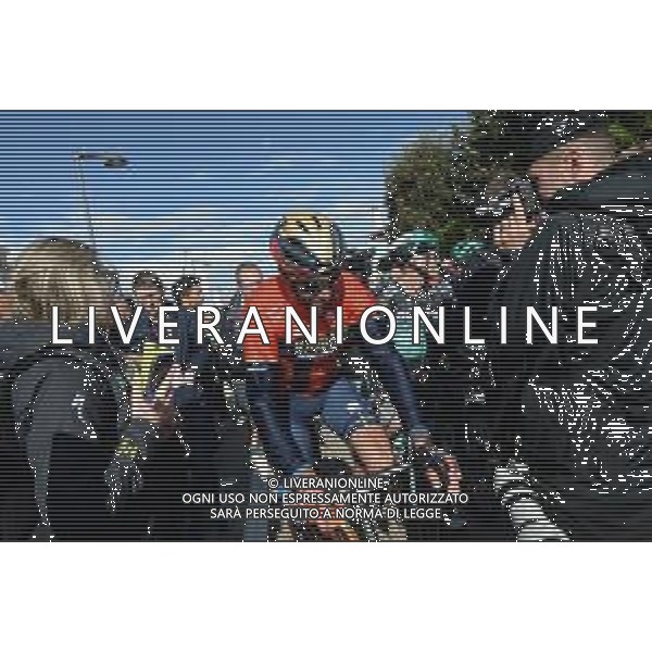 16-05-2019 Giro D\'italia; Tappa 06 Cassino - San Giovanni Rotondo; 2019, Bahrain - Merida; Nibali, Vincenzo; San Giovanni Rotondo;