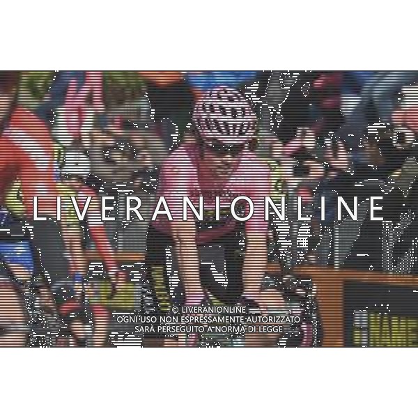 16-05-2019 Giro D\'italia; Tappa 06 Cassino - San Giovanni Rotondo; 2019, Jumbo - Visma; Roglic, Primoz; San Giovanni Rotondo;