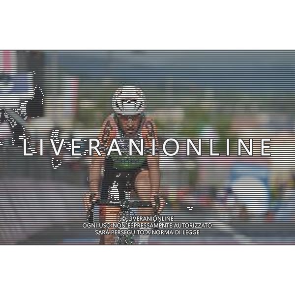 16-05-2019 Giro D\'italia; Tappa 06 Cassino - San Giovanni Rotondo; 2019, Bardiani - Csf; Carboni, Giovanni; San Giovanni Rotondo;