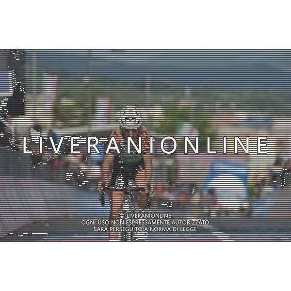 16-05-2019 Giro D\'italia; Tappa 06 Cassino - San Giovanni Rotondo; 2019, Bardiani - Csf; Carboni, Giovanni; San Giovanni Rotondo;