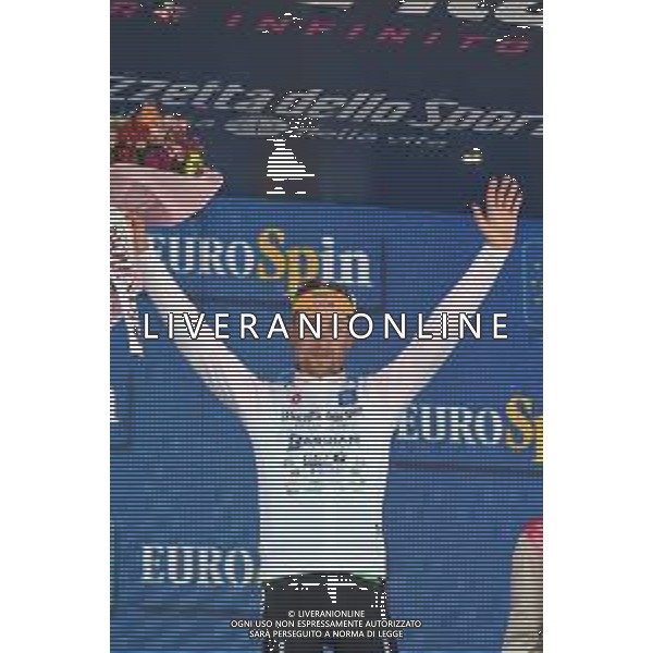 16-05-2019 Giro D\'italia; Tappa 06 Cassino - San Giovanni Rotondo; 2019, Bardiani - Csf; Carboni, Giovanni; San Giovanni Rotondo; 