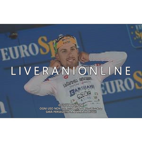 16-05-2019 Giro D\'italia; Tappa 06 Cassino - San Giovanni Rotondo; 2019, Bardiani - Csf; Carboni, Giovanni; San Giovanni Rotondo; 