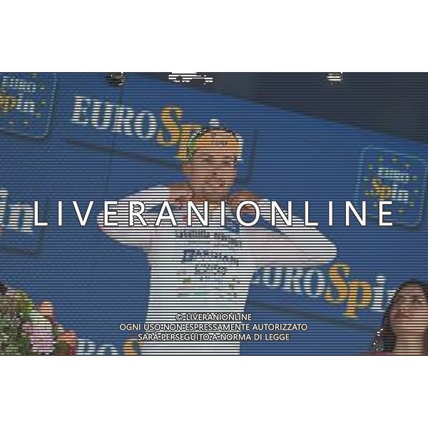 16-05-2019 Giro D\'italia; Tappa 06 Cassino - San Giovanni Rotondo; 2019, Bardiani - Csf; Carboni, Giovanni; San Giovanni Rotondo; 