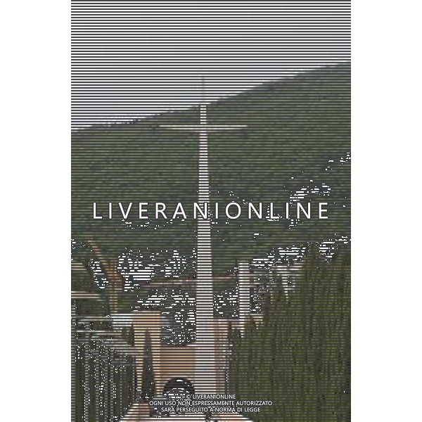 16-05-2019 Giro D\'italia; Tappa 06 Cassino - San Giovanni Rotondo; San Giovanni Rotondo - Chiesa San Pio; 