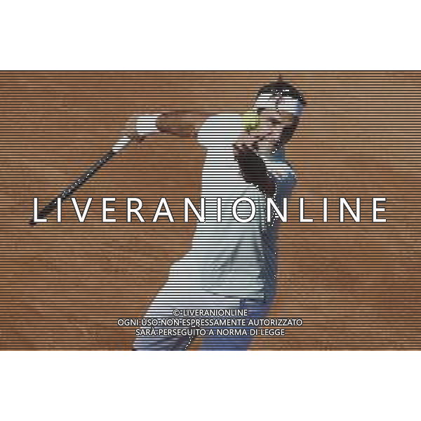 Roma 16/05/2019 - INTERNAZIONALI BNL D\' Italia 2019 - Borna Coric vs Roger Federer - nella foto: Roger Federer ©Claudio Zamagni/Agenzia Aldo Liverani s.a.s. Roger Federer during the match between Borna Coric and Roger Federer at the The Internazionali BNL d\'Italia 2019 at Foro Italico on May 16, 2019 in Rome, Italy. Photo Credit by Claudio Zamagni-Aldo Liverani Photo Agency