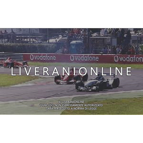 RETROSPETTIVA JUAN PABLO MONTOYA PILOTA F1 NELLA FOTO JUAN PABLO MONTOYA NEL 2002 AG ALDO LIVERANI SAS