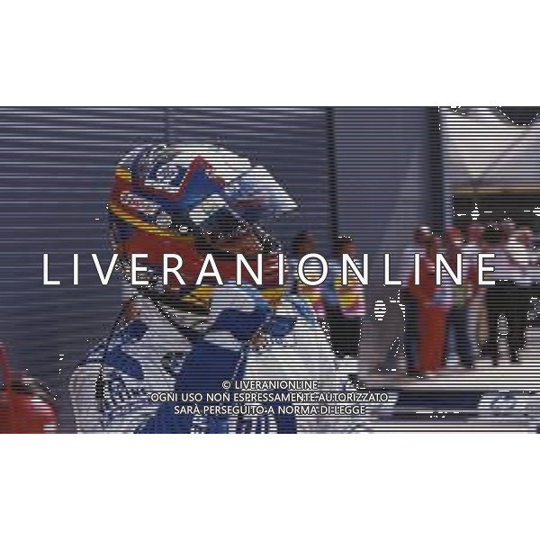 RETROSPETTIVA JUAN PABLO MONTOYA PILOTA F1 NELLA FOTO JUAN PABLO MONTOYA NEL 2002 AG ALDO LIVERANI SAS