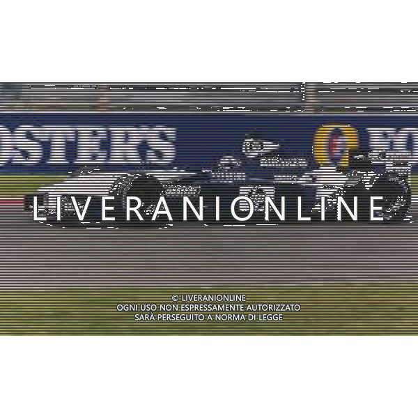 RETROSPETTIVA JUAN PABLO MONTOYA PILOTA F1 NELLA FOTO JUAN PABLO MONTOYA NEL 2002 AG ALDO LIVERANI SAS
