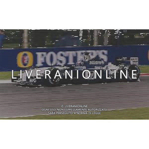 RETROSPETTIVA JUAN PABLO MONTOYA PILOTA F1 NELLA FOTO JUAN PABLO MONTOYA NEL 2002 AG ALDO LIVERANI SAS