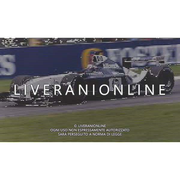 RETROSPETTIVA JUAN PABLO MONTOYA PILOTA F1 NELLA FOTO JUAN PABLO MONTOYA NEL 2002 AG ALDO LIVERANI SAS