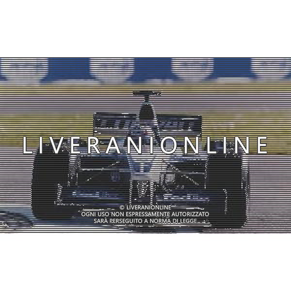 RETROSPETTIVA JUAN PABLO MONTOYA PILOTA F1 NELLA FOTO JUAN PABLO MONTOYA NEL 2002 AG ALDO LIVERANI SAS