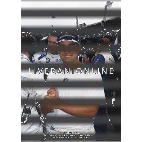 RETROSPETTIVA JUAN PABLO MONTOYA PILOTA F1 NELLA FOTO JUAN PABLO MONTOYA NEL 2002 AG ALDO LIVERANI SAS