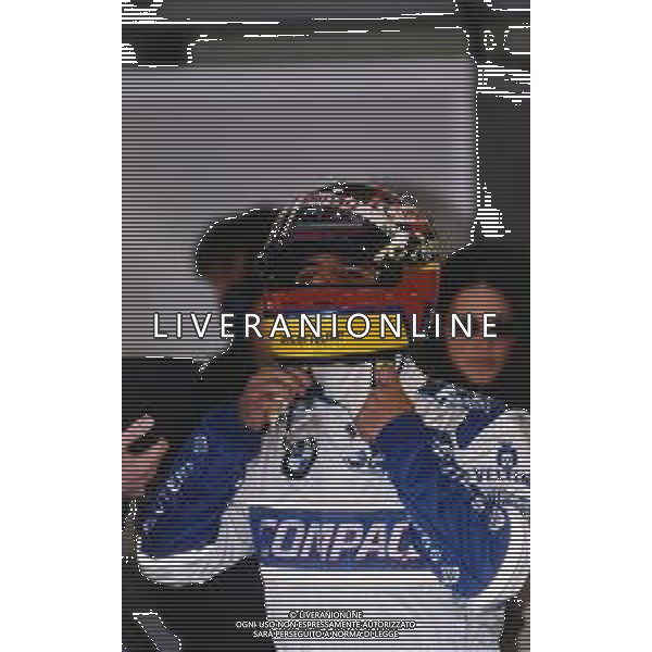 RETROSPETTIVA JUAN PABLO MONTOYA PILOTA F1 NELLA FOTO JUAN PABLO MONTOYA NEL 2002 AG ALDO LIVERANI SAS
