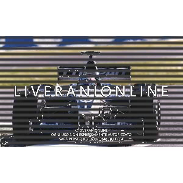 RETROSPETTIVA JUAN PABLO MONTOYA PILOTA F1 NELLA FOTO JUAN PABLO MONTOYA NEL 2002 AG ALDO LIVERANI SAS