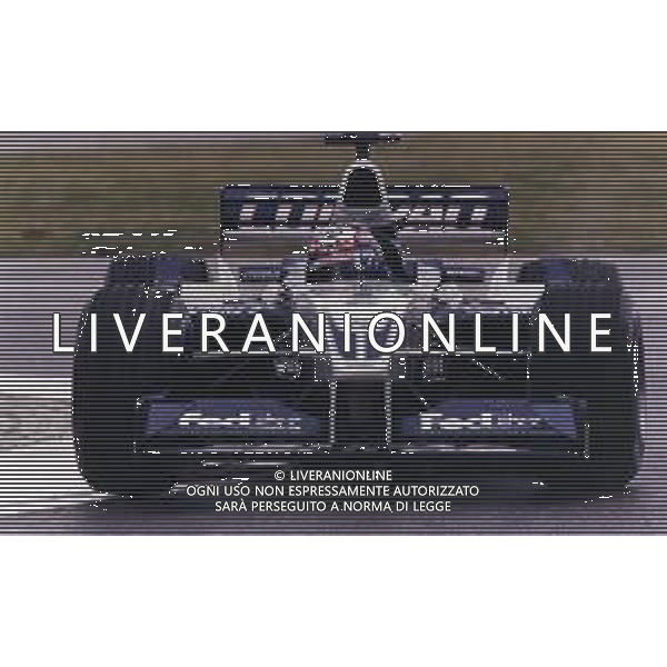 RETROSPETTIVA JUAN PABLO MONTOYA PILOTA F1 NELLA FOTO JUAN PABLO MONTOYA NEL 2002 AG ALDO LIVERANI SAS