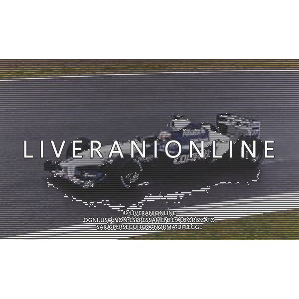 RETROSPETTIVA JUAN PABLO MONTOYA PILOTA F1 NELLA FOTO JUAN PABLO MONTOYA NEL 2002 AG ALDO LIVERANI SAS