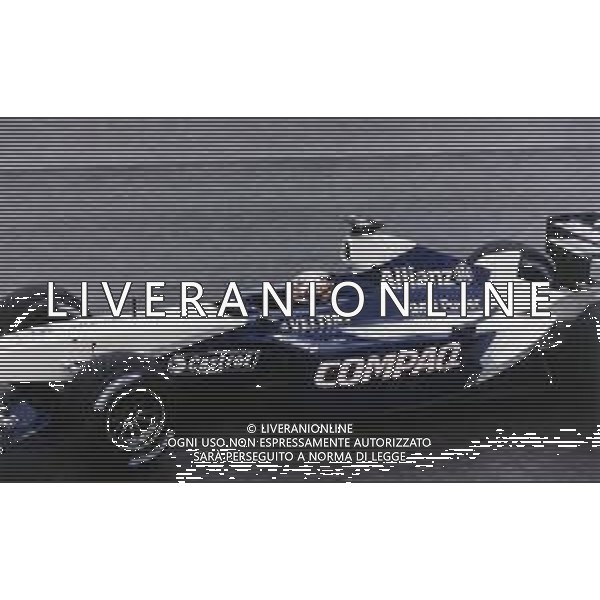 RETROSPETTIVA JUAN PABLO MONTOYA PILOTA F1 NELLA FOTO JUAN PABLO MONTOYA NEL 2002 AG ALDO LIVERANI SAS