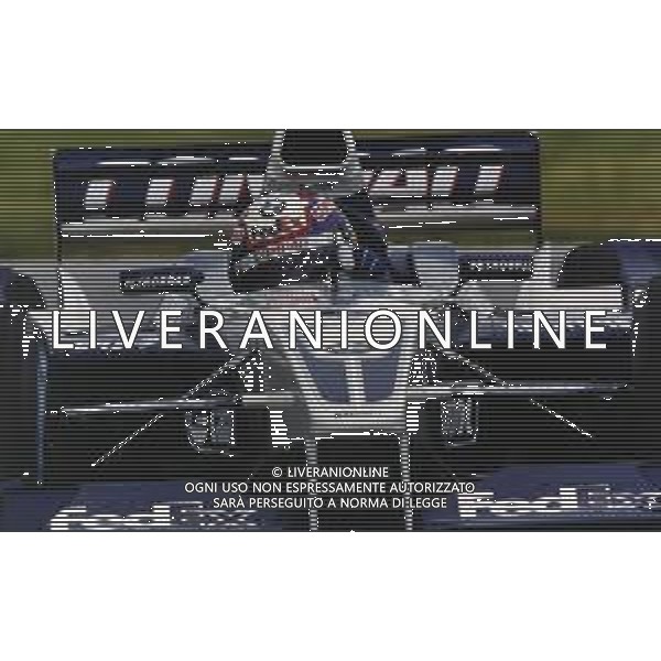 RETROSPETTIVA JUAN PABLO MONTOYA PILOTA F1 NELLA FOTO JUAN PABLO MONTOYA NEL 2002 AG ALDO LIVERANI SAS