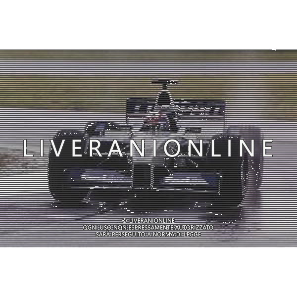 RETROSPETTIVA JUAN PABLO MONTOYA PILOTA F1 NELLA FOTO JUAN PABLO MONTOYA NEL 2002 AG ALDO LIVERANI SAS