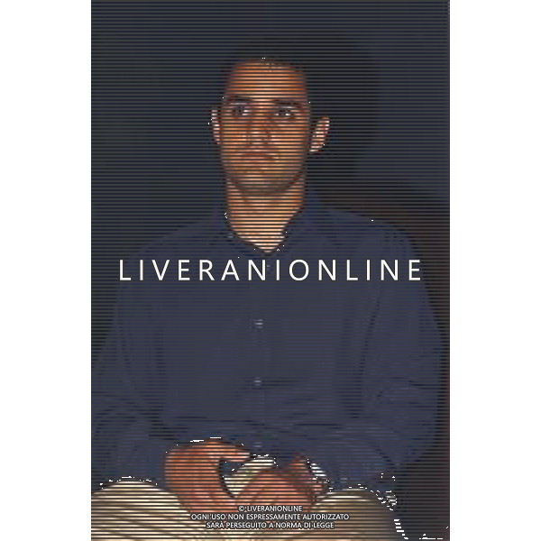 RETROSPETTIVA JUAN PABLO MONTOYA PILOTA F1 NELLA FOTO JUAN PABLO MONTOYA NEL 2002 AG ALDO LIVERANI SAS