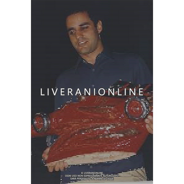 RETROSPETTIVA JUAN PABLO MONTOYA PILOTA F1 NELLA FOTO JUAN PABLO MONTOYA NEL 2002 AG ALDO LIVERANI SAS