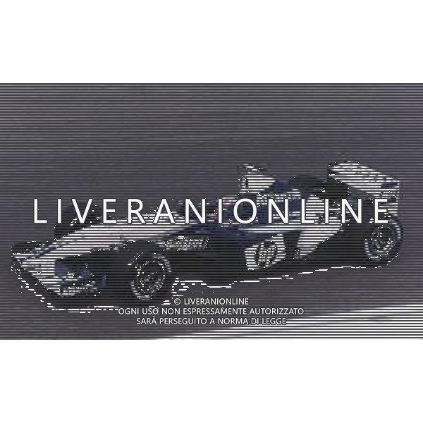 RETROSPETTIVA JUAN PABLO MONTOYA PILOTA F1 NELLA FOTO JUAN PABLO MONTOYA NEL 2003 AG ALDO LIVERANI SAS 