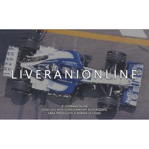 RETROSPETTIVA JUAN PABLO MONTOYA PILOTA F1 NELLA FOTO JUAN PABLO MONTOYA NEL 2003 AG ALDO LIVERANI SAS 