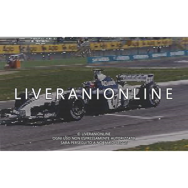RETROSPETTIVA JUAN PABLO MONTOYA PILOTA F1 NELLA FOTO JUAN PABLO MONTOYA NEL 2003 AG ALDO LIVERANI SAS 