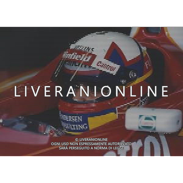 RETROSPETTIVA JUAN PABLO MONTOYA PILOTA F1 NELLA FOTO JUAN PABLO MONTOYA NEL 1999 AG ALDO LIVERANI SAS