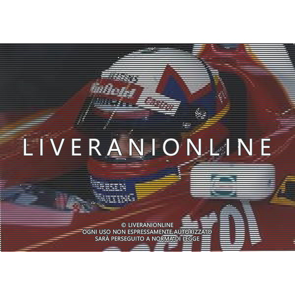 RETROSPETTIVA JUAN PABLO MONTOYA PILOTA F1 NELLA FOTO JUAN PABLO MONTOYA NEL 1999 AG ALDO LIVERANI SAS