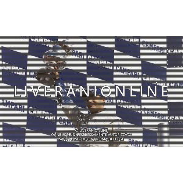 RETROSPETTIVA JUAN PABLO MONTOYA PILOTA F1 NELLA FOTO JUAN PABLO MONTOYA NEL 2001 AG ALDO LIVERANI SAS