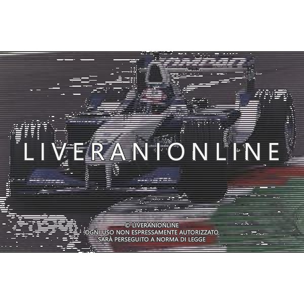 RETROSPETTIVA JUAN PABLO MONTOYA PILOTA F1 NELLA FOTO JUAN PABLO MONTOYA NEL 2001 AG ALDO LIVERANI SAS