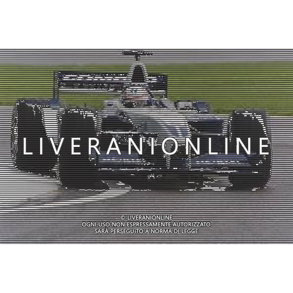 RETROSPETTIVA JUAN PABLO MONTOYA PILOTA F1 NELLA FOTO JUAN PABLO MONTOYA NEL 2001 AG ALDO LIVERANI SAS