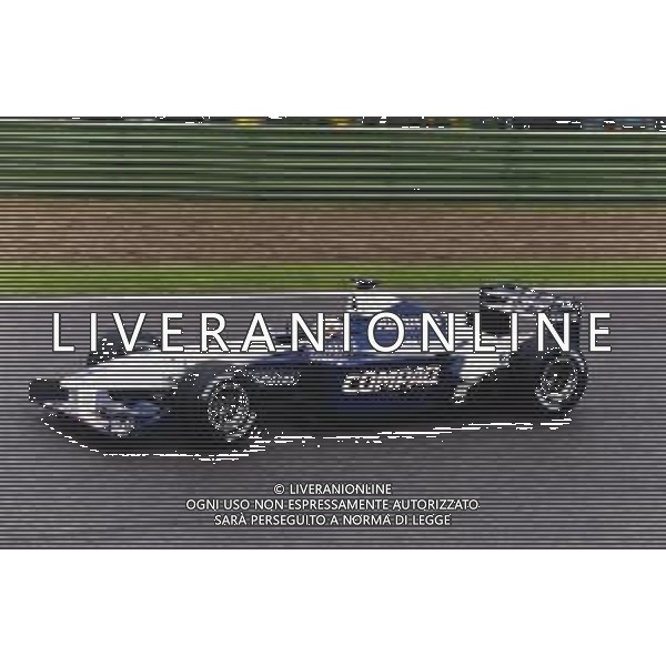 RETROSPETTIVA JUAN PABLO MONTOYA PILOTA F1 NELLA FOTO JUAN PABLO MONTOYA NEL 2001 AG ALDO LIVERANI SAS