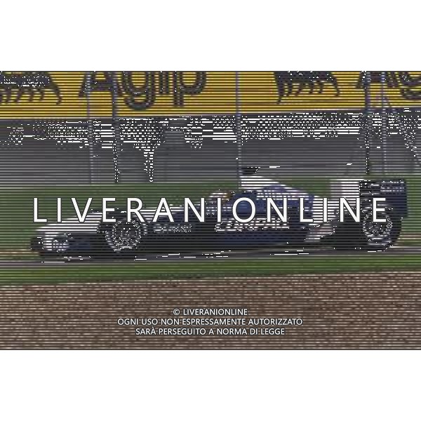 RETROSPETTIVA JUAN PABLO MONTOYA PILOTA F1 NELLA FOTO JUAN PABLO MONTOYA NEL 2001 AG ALDO LIVERANI SAS