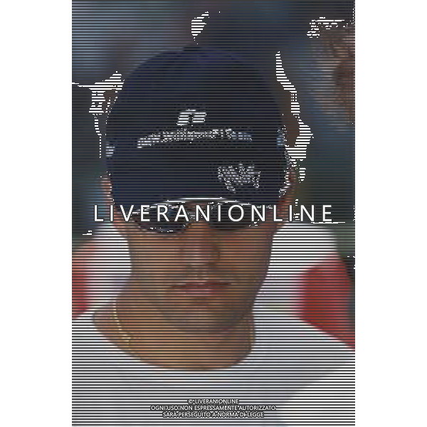 RETROSPETTIVA JUAN PABLO MONTOYA PILOTA F1 NELLA FOTO JUAN PABLO MONTOYA NEL 2001 AG ALDO LIVERANI SAS
