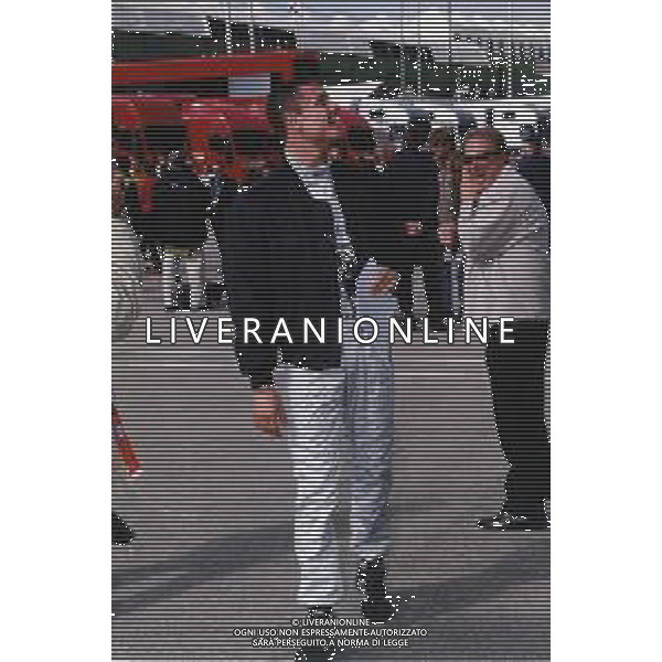 RETROSPETTIVA DAVID COULTHARD PILOTA F1 NELLA FOTO DAVID COULTHARD AG ALDO LIVERANI SAS