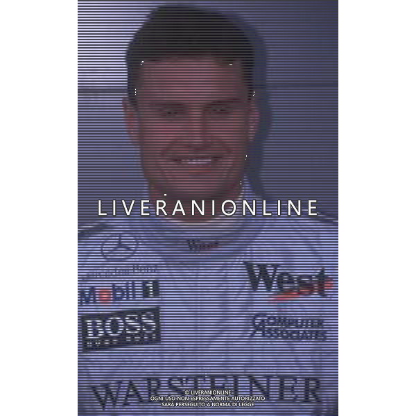 RETROSPETTIVA DAVID COULTHARD PILOTA F1 NELLA FOTO DAVID COULTHARD AG ALDO LIVERANI SAS