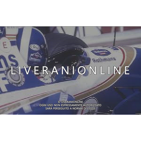 RETROSPETTIVA DAVID COULTHARD PILOTA F1 -1994 NELLA FOTO DAVID COULTHARD AG ALDO LIVERANI SAS